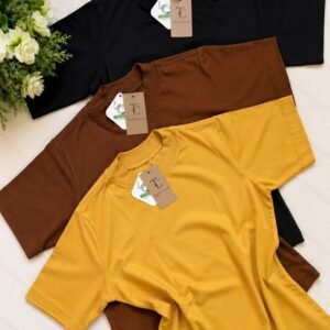 Blusa Gola Alta