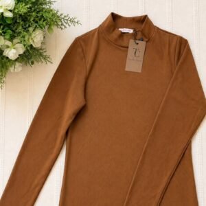 Blusa Manga Longa RB